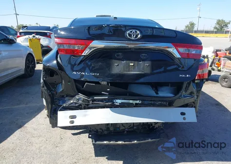 2016 Toyota Avalon Xle from USA, damaged, VIN 4T1BK1EB7GU210189